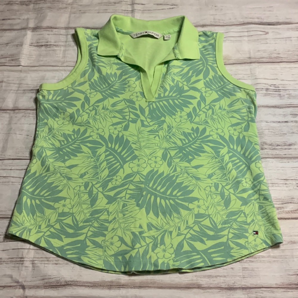 Tommy Hilfiger Sleeveless Top
